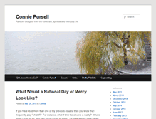 Tablet Screenshot of cpurselljesuscat.com
